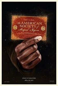 Постер Американское общество негров-волшебников (2024)