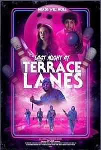 Постер Последняя ночь в Тэррас Лэйнс (2024)